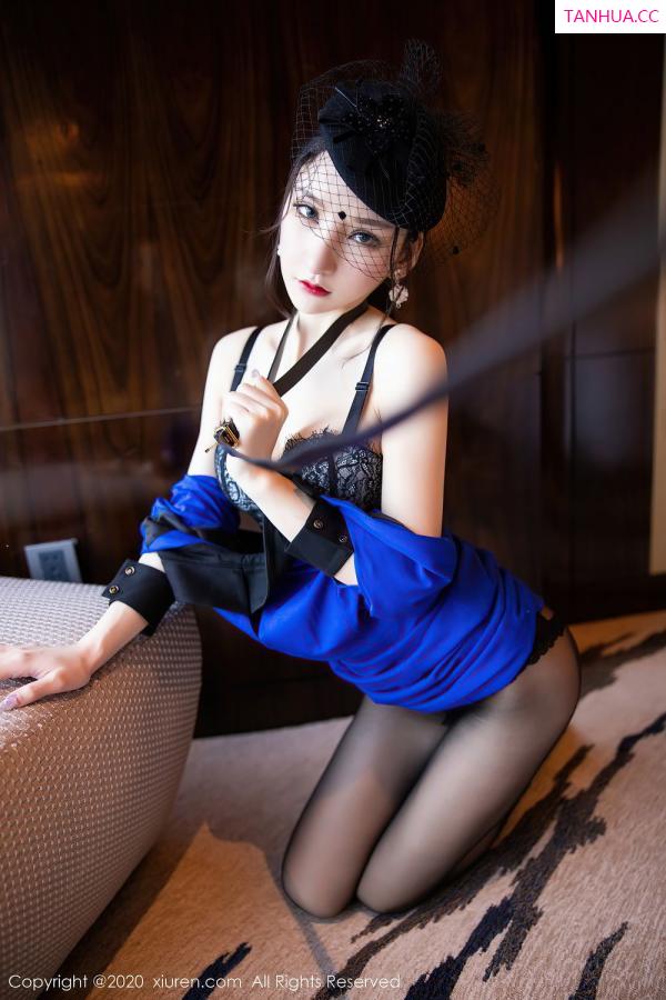 周于希dummy  [XiuRen]高清写真图 2020.08.06 No.2415 周于希Sandy第62张图片